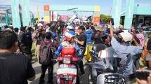 Indonesia Vespa World Days 2022 