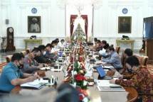 Sidang Kabinet, Rapat Terbatas