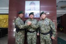 Pangkostrad Letjen TNI Maruli Simanjuntak Pimpin Sertijab Pangdivif 2 Kostrad 