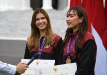 Atlet SEA Games Ke-31 Vietnam