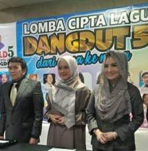 Berhadiah Rp 150 Juta, Lomba Cipta Lagu Dangdut Kembali Digelar