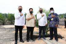PTPN V Asistensi Ratusan Petani Mitra Sertifikasi ISPO-RSPO