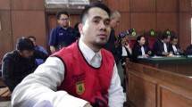 Penyanyi Saipul Jamil 