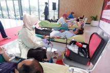 DKI Jakarta Butuh 1.200 Kantong Darah per Hari, Atalian Dukung Donor Darah