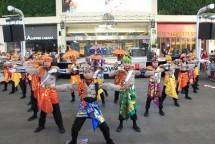 August Rush, Rayakan Kemerdakaan di Summarecon Mal Bekasi