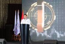 Ketua ICCA, Rob Rafael Kardinal (Ist) 