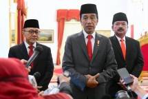 Presiden Jokowi