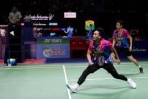Ahsan-Hendra Jaga Kondisi Tubuh Bugar