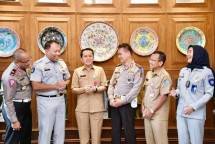 Jasa Raharja Bersama Samsat Rekonsiliasi Data Kendaraan Bermotor