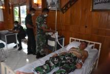 Danrem 174 Merauke Buat Terobosan Program EKG 
