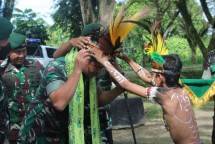 Pangkostrad Letjen TNI Maruli Simanjuntak 
