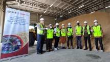 Danone SN Indonesia Bangun Boiler Biomassa untuk Mitigasi Perubahan Iklim dan Ciptakan Sirkularitas Produk Pertanian