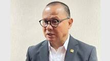 Anggota Komisi VII DPR RI Mukhtarudin