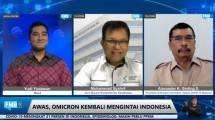 Omicron Kembali Mengintai, Pemerintah Imbau Masyarakat Jangan Panik, Namun Tetap Waspada