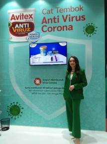 Reisa Broto Asmoro, praktisi kesehatan dan family influencer 