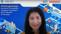 Bhinneka Dorong UMKM Mahasiswa Go National melalui Campus Marketplace 