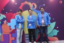 Mahasiswa Universitas BSI (Bina Sarana Informatika) 