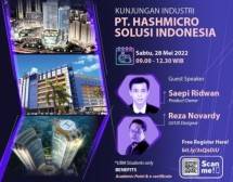 Tingkatkan Industry Knowledge Digital bagi Talenta Muda, HashMicro Terima Kunjungan UBM