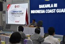 Bakamla RI Gelar Bimtek Pengelolaan SAKTI dan E-Bupot