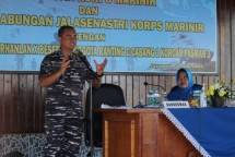 Dankormar Mayjen TNI (Mar) Widodo Dwi Purwanto 