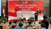 Menteri BUMN Erick Thohir