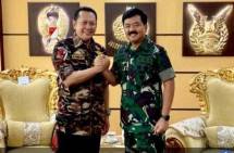 Ketua MPR RI Dorong Menteri ATR Kepala BTN Tegas Berantas Mafia Tanah