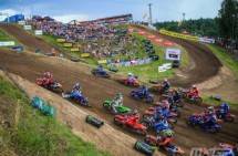 FIM MXGP of Indonesia 2022 di Samota NTB