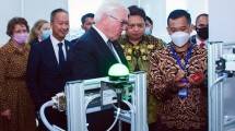 Apresiasi PIDI 4.0, Presiden Jerman: Indonesia Punya Kesempatan yang Unik Untuk Bertransformasi