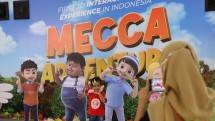 Hafiz dan Hafizah; Mecca Adventure