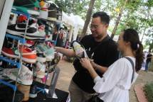 PPK Kemayoran Gelar Festival dan Bazar di Utan Kemayoran