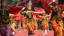 Tari Gandrung Asal Banyuwangi (Foto:wartalima)