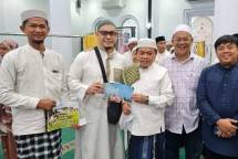 Penghafal Al-Qur'an Askar Kauny