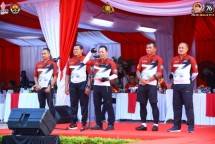 Kapolri Jenderal Pol Listyo Sigit Prabowo 