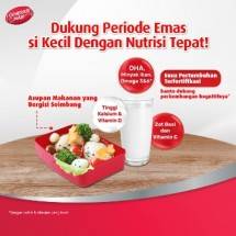 Si Kecil Sudah Masuk Usia Prasekolah? Bunda Harus Tahu Nutrisi Penting yang Dibutuhkan untuk Tumbuh Kembangnya