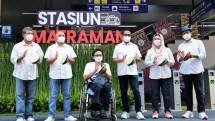MenKopUKM Himbau Stasiun Kereta Api Siapkan Ruang Usaha untuk UMKM