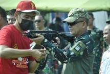 Pussenarhanud Kodiklatad Gelar Ajang Bergengsi Danpussenarhanud Cup TA 2022 5on5 Airsoft Competition