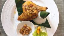 Ayola La Lisa Hadirkan Ayam Kecombrang Sebagai Menu Andalannya 