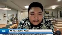 diskusi daring bertajuk "BBI Jurus Kunci Bangkitkan Gairah IKM" yang diadakan oleh Forum Merdeka Barat 9 (FMB9) di Jakarta, (20/6/22), Ravie menceritakan pengalamannya.