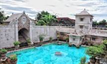 Istana Air Taman Sari Yogya : Manifestasi Sistem Kesehatan Global