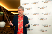 Yohan Gunawan, Director Hybrid Infrastructure Services Business PT Multipolar Technology Tbk