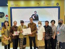 Kao Indonesia Bersama Kemenparekraf/Baparekraf RI Wujudkan Desa Wisata Bersih Sehat Aman, dan Lestari