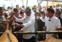 Mentan SYL saat di Bali 