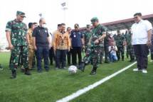 KASAD Jenderal TNI Dudung Abdurachman