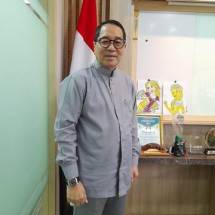 Anggota DPR RI Firman Subagyo
