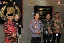 Kapolri Jenderal Pol Listyo Sigit Probowo 