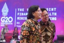 Menteri Keuangan dan Menteri Kesehatan G20 Dukung Dana Perantara Keuangan untuk Pandemi PPR