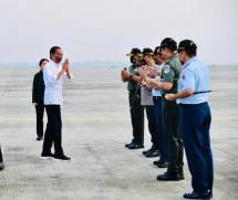 Kunjungi Kaltim, Presiden Jokowi Dijadwalkan Tinjau Persemaian Mentawir hingga Hadiri Kongres PMKRI