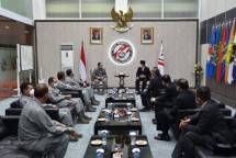 Bakamla RI dan BNPT Tegas Bersinergi Berantas Terorisme