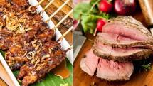Menu Lunch Buffet di Holiday Inn Jakarta Kemayoran, 'Independence Day Buffet'