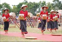 Festival Pesona Aekhula 2022 di Pantai Sirombu, Nias Barat, Sumatera Utara (Kemenparekraf)